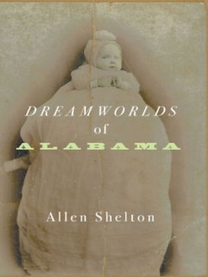 cover image of Dreamworlds of Alabama